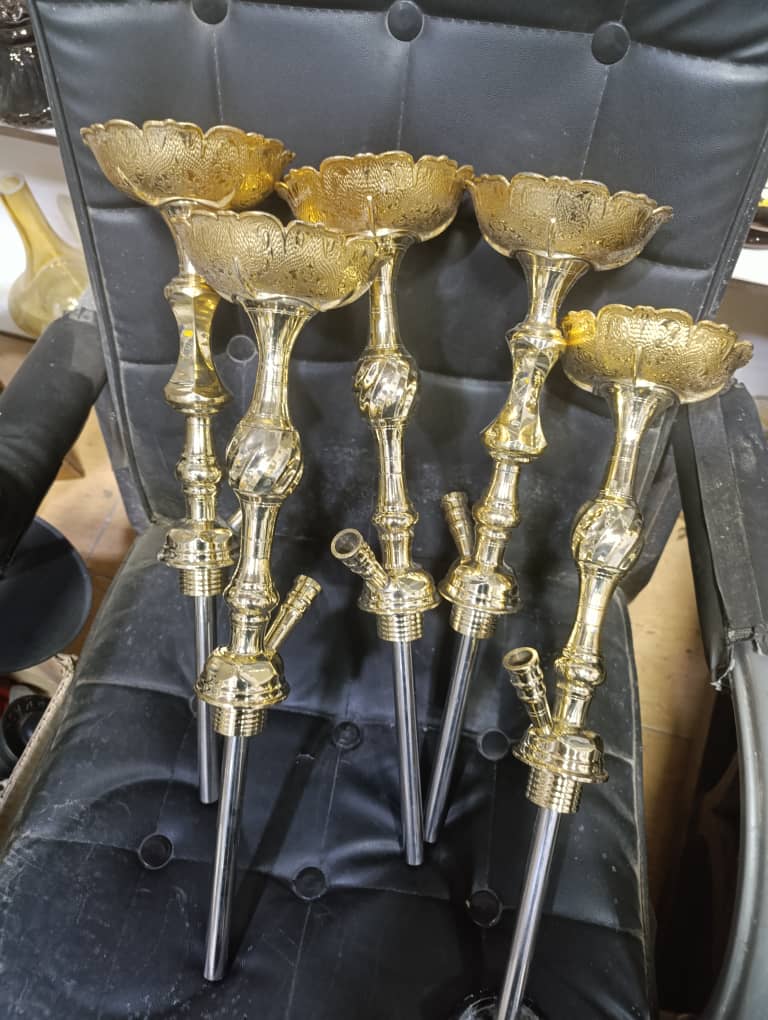 بهترین کارخانه تولیدی شیشه و قلیان در ورامین