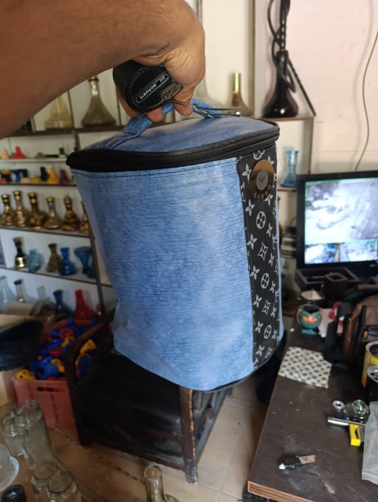 بهترین کارخانه تولیدی شیشه و قلیان در ورامین